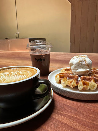 Heim Coffee Bar 1