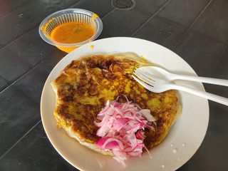 Wahid Roti Canai Taman Tun Sardon 1