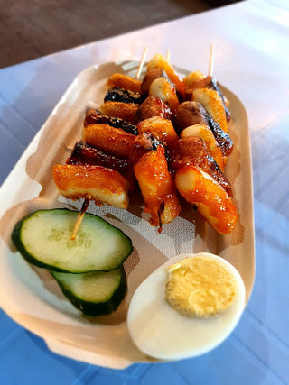 Food Dimension 飲食空間 (Korean Street Food) 2