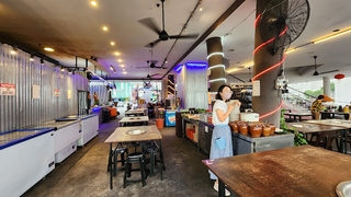 Bangkok Garden BBQ 1