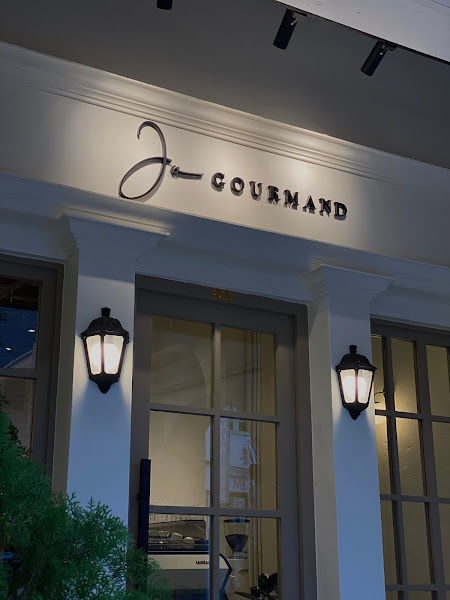 Jo Gourmand Cafe