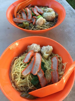Padang Night Wan Tan Mee 2