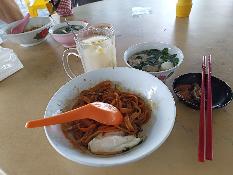 祖传潮州菜粿 Chai Kueh Yee