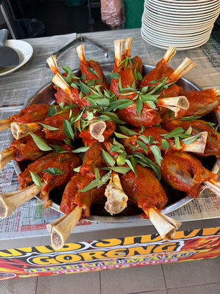 Deens Maju Nasi Kandar 2