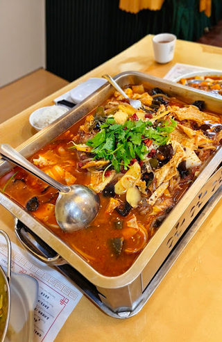 Tangshan Cuisine Georgetown 2