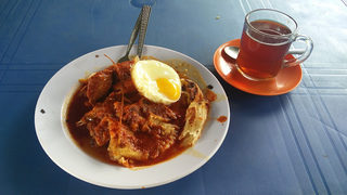Roti Canai & Nasi Campur 2
