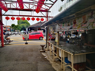 Hokkien Mee 福建面 Fujian Noodles 1