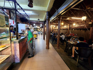 SRI ANANDA BAHWAN RESTAURANT TANJUNG BUNGAH 2