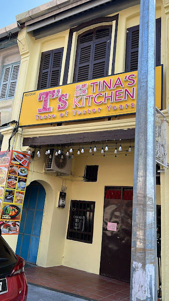 Tina's Kitchen