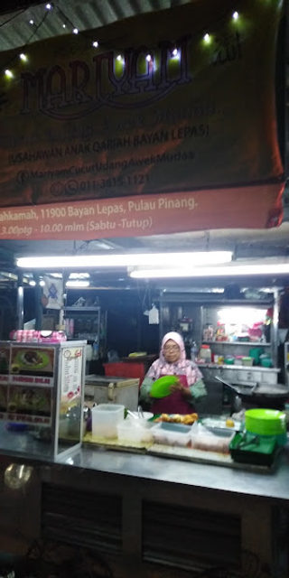 Mariyam Cucur Udang Awet Mudaa 2