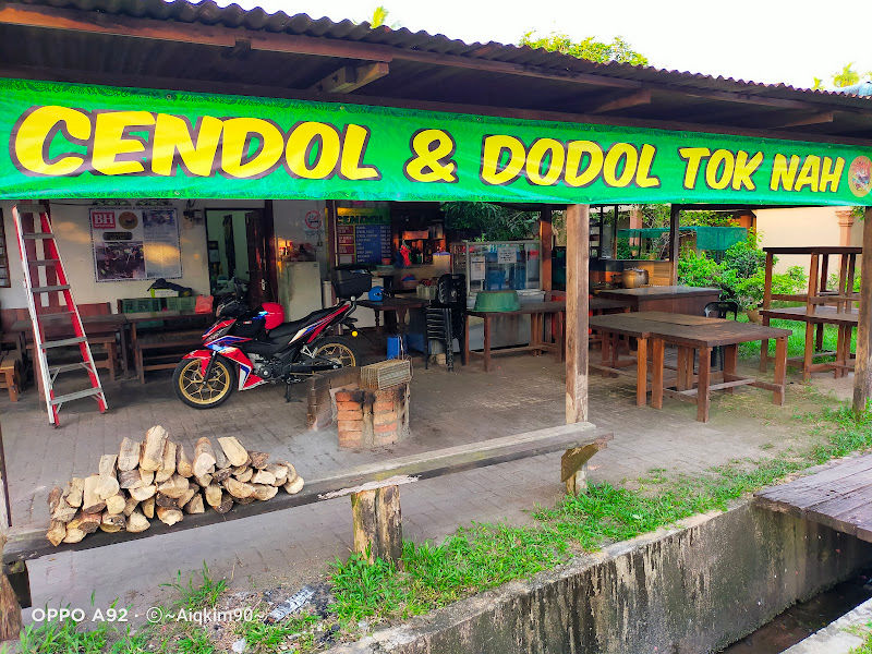 Cendol & Dodol Tok Nah