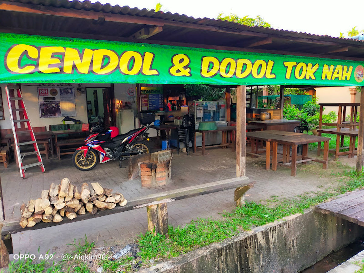 Cendol & Dodol Tok Nah