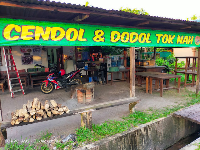 Cendol & Dodol Tok Nah