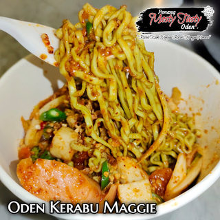 Mesty Tasty Mee Jawa & Oden Chef Jun 1