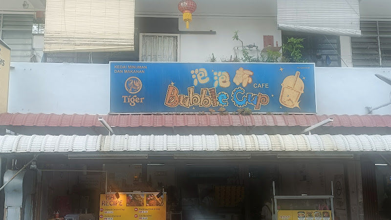 Bubble Cup Coffee Shop