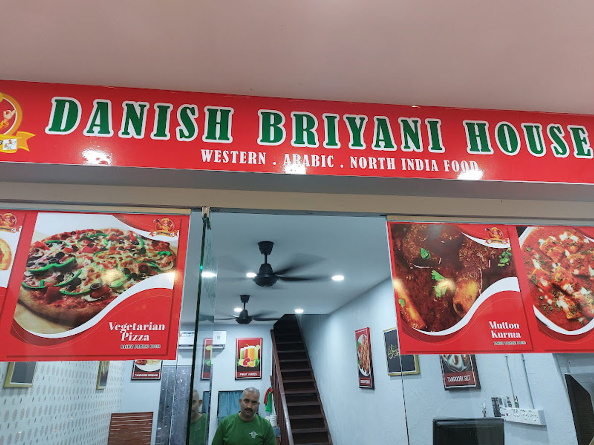 Danish Briyani House Chulia Street