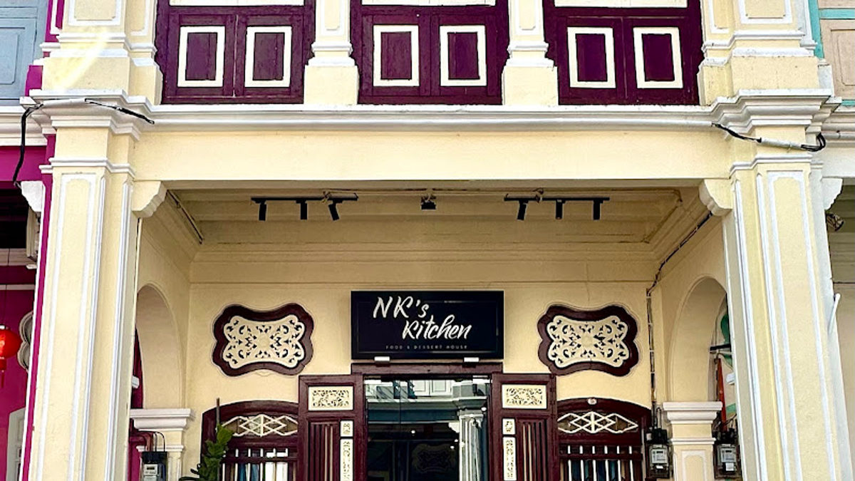 NK's Kitchen Food & Dessert House