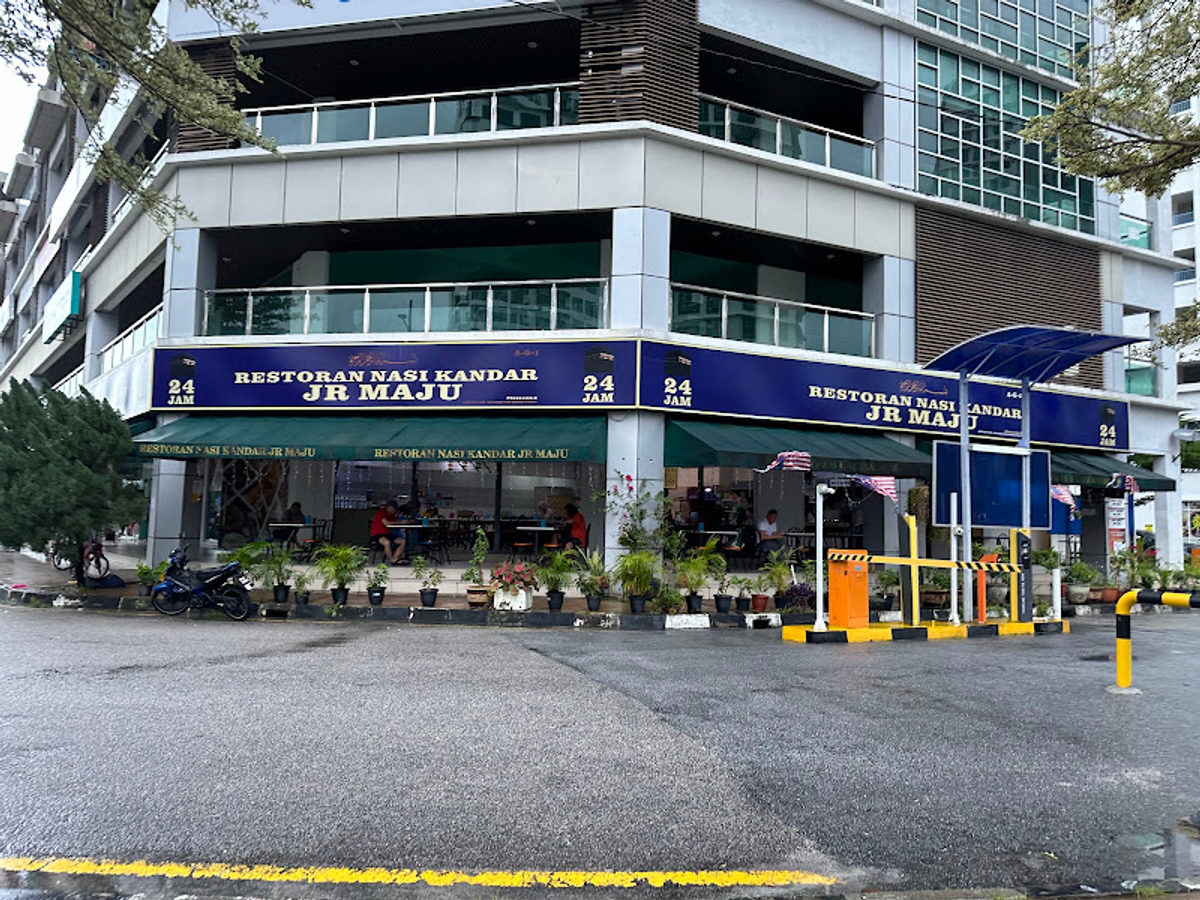 Restoran Nasi Kandar JR Maju