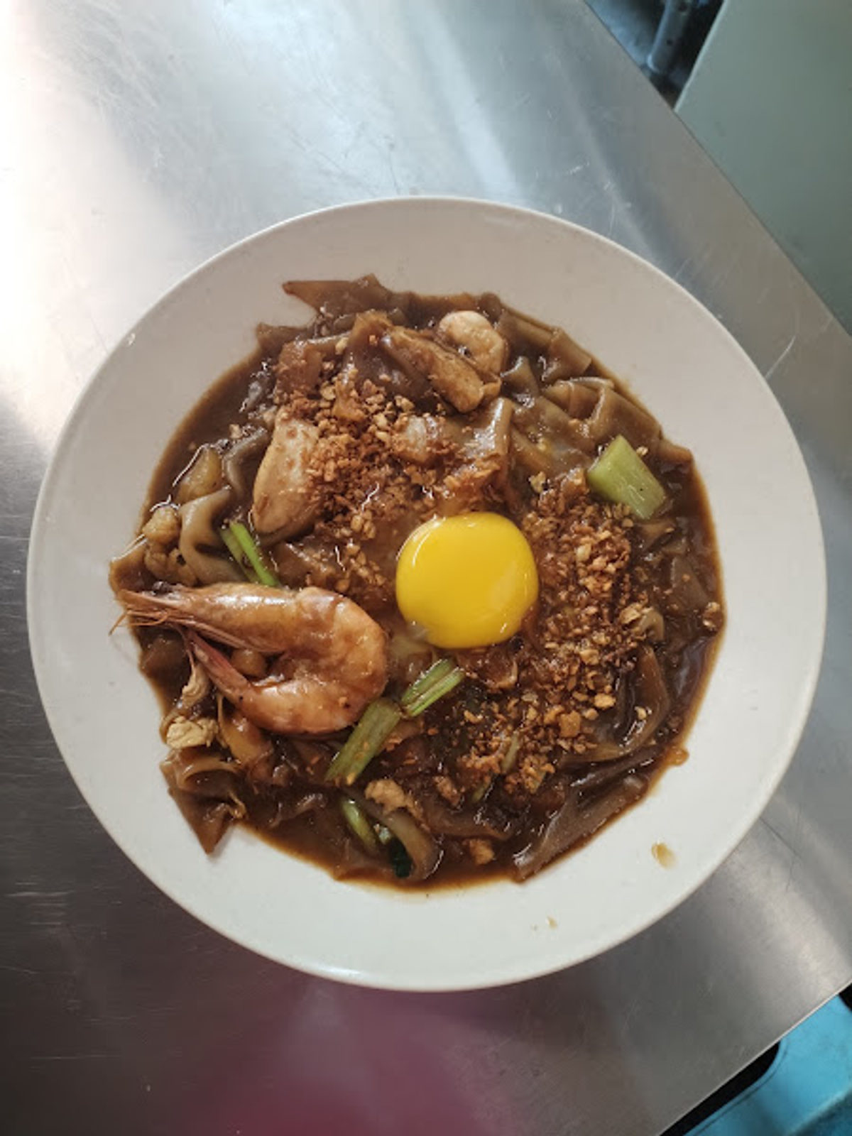 Fatty Beng Char Hor Fun