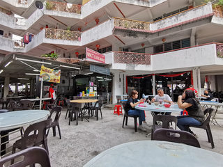 Granny's Hokkien Mee 奶奶福建面 1