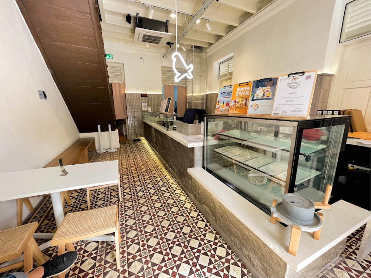 Four Beans (George Town)