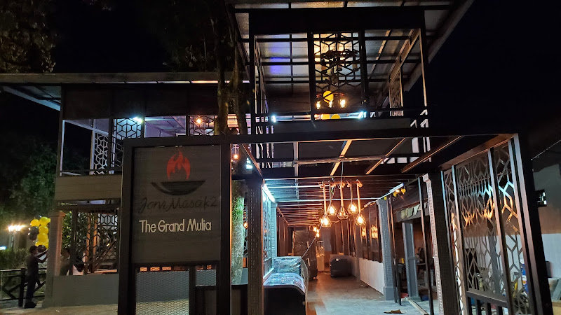 Restoran Dapur Arang PENANG