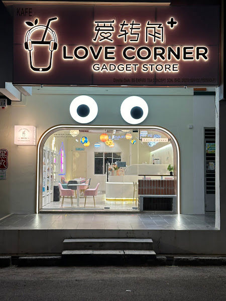 Love Corner Farlim Square