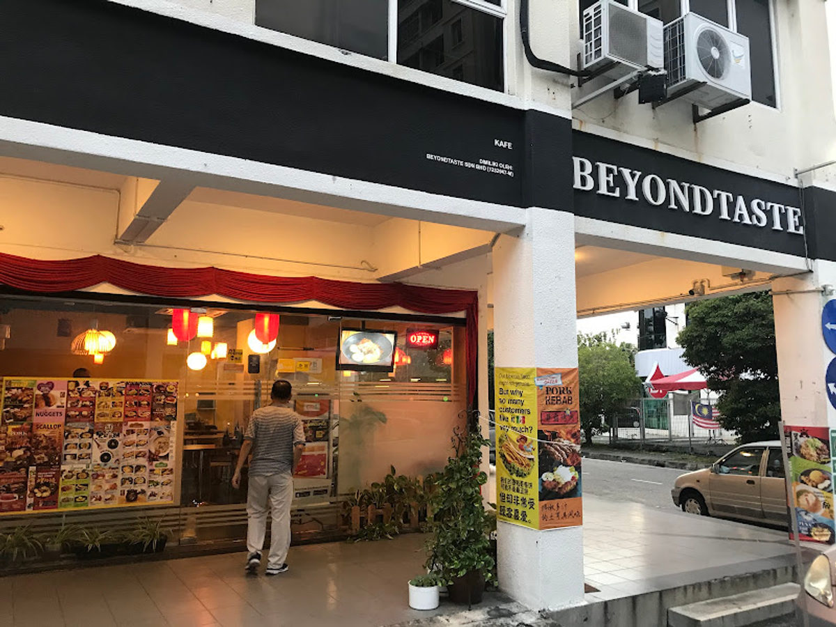 Beyond Taste Cafe