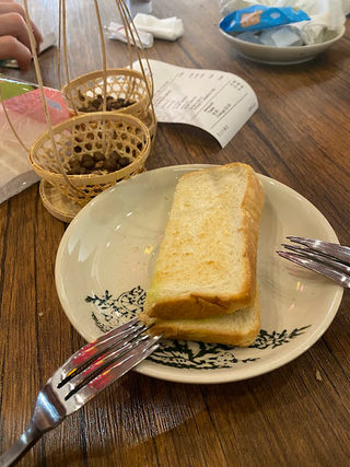 OLDMASTER New-Nanyang Coffee (Victoria street) 2