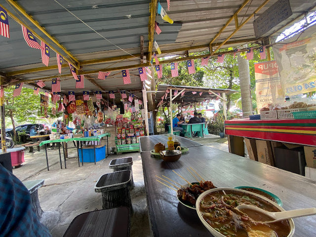 Laksa Buyung Mahsuri