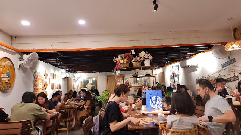 Taiwanese Palace 第一台 怀念の所在 大山脚总店