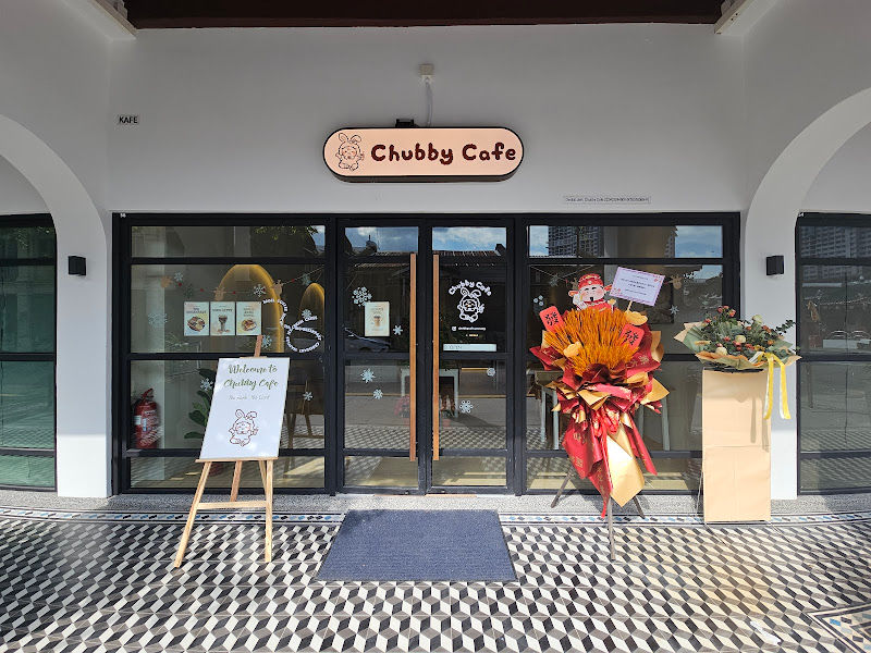 Chubby Cafe Penang