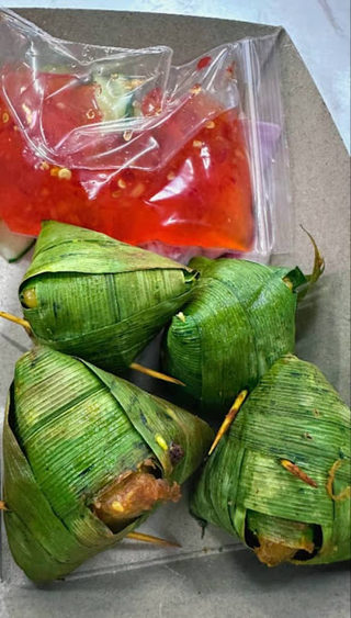 Authentic Nyonya Satay (kedai kopi 1628) 2