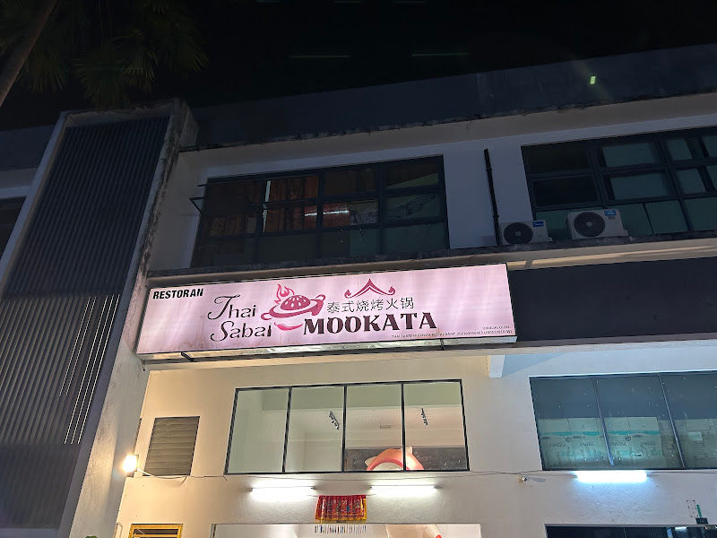 Thai Sabai Mookata Restaurant