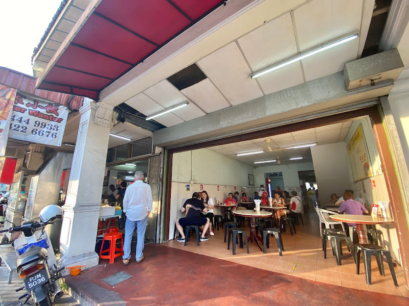 云吞面之家 Pulau Tikus Wan Tan Mee House