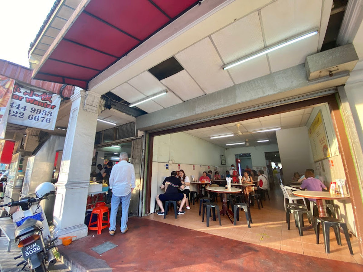 云吞面之家 Pulau Tikus Wan Tan Mee House