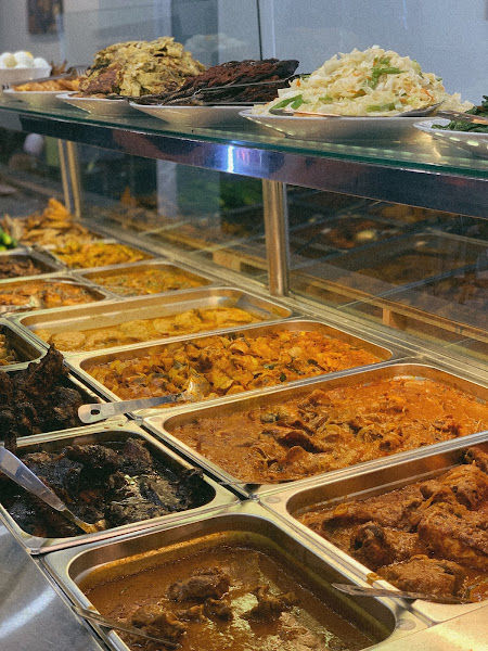 SRI SIAM SIGNATURE RESTAURANT (The shark foodcourt)