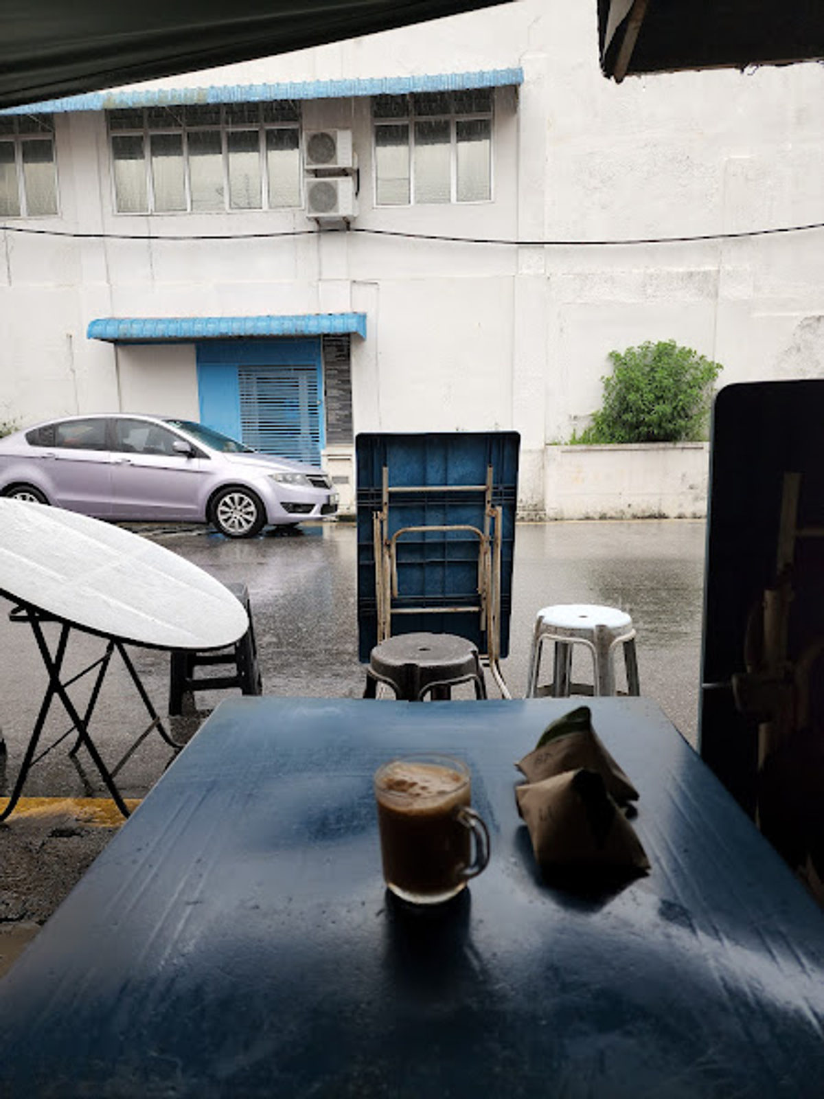 Thaha's Roti Canai தாஹா பராத்தா கடை