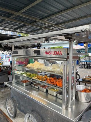 槟城Nasi Kandar Ali IPD 2