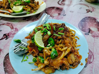 Restoran Mee Sidek, Teluk Kumbar 2