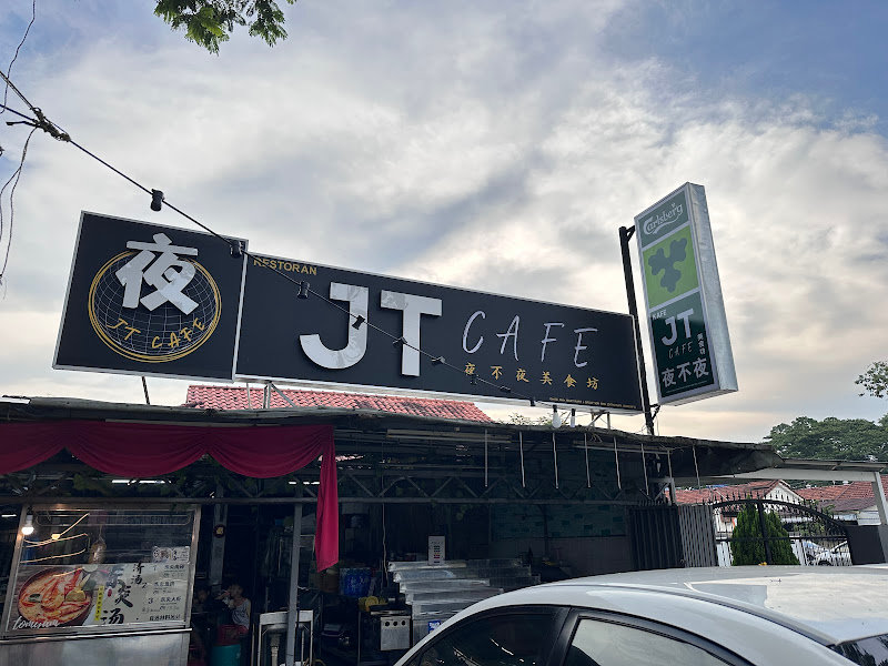 JT CAFE GROUP SDN BHD