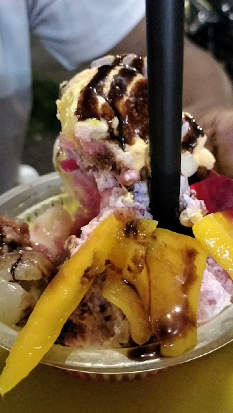 Seri Pinang Ais Kacang