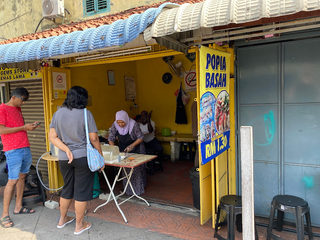 Popia Basah - Vegetarian Street Food 3