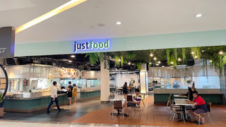 Medan Selera Just Food 1