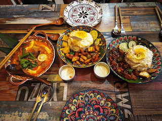 Indoya Thai Fusion - Thai Restaurant 泰式融合菜餐厅 2