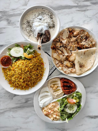 Mr.Shawerma - Gurney Plaza mall 3