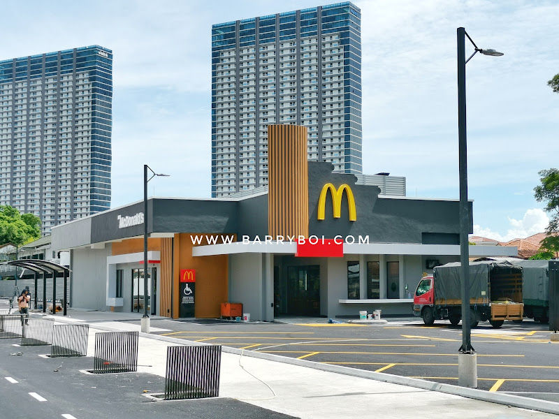 McDonald's Tanjung Tokong DT