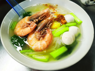 DK Delicious Koay Teow Soup and Tomyam Spicy Noodle 3