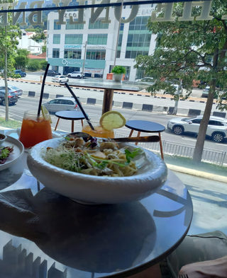 Spread Cafeteria By The Only Bnb 3