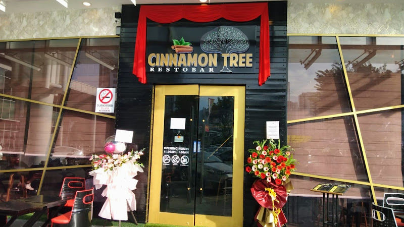 Cinnamon Tree Restobar